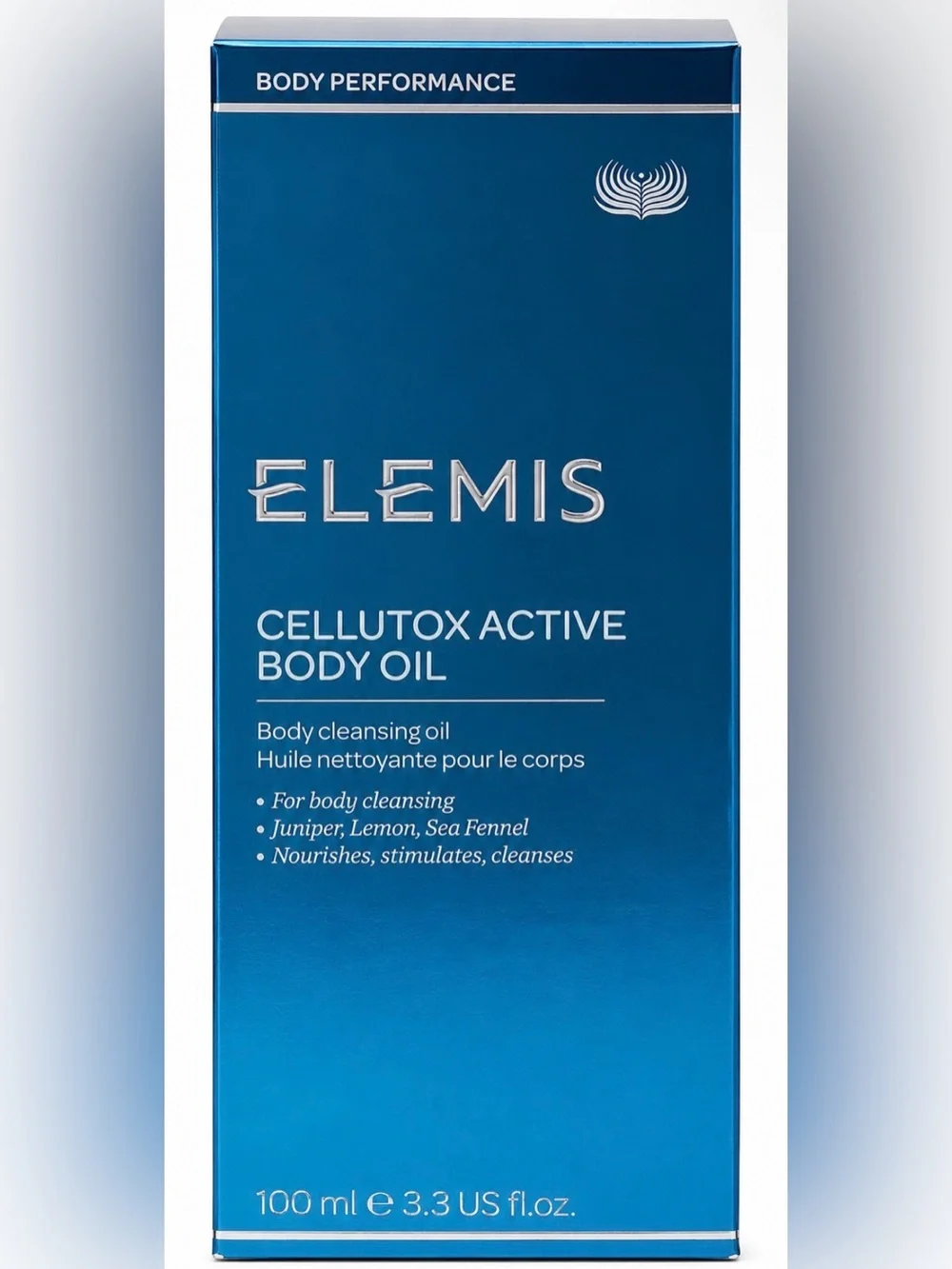 Elemis Cellutox Active Body Oil - NIB
